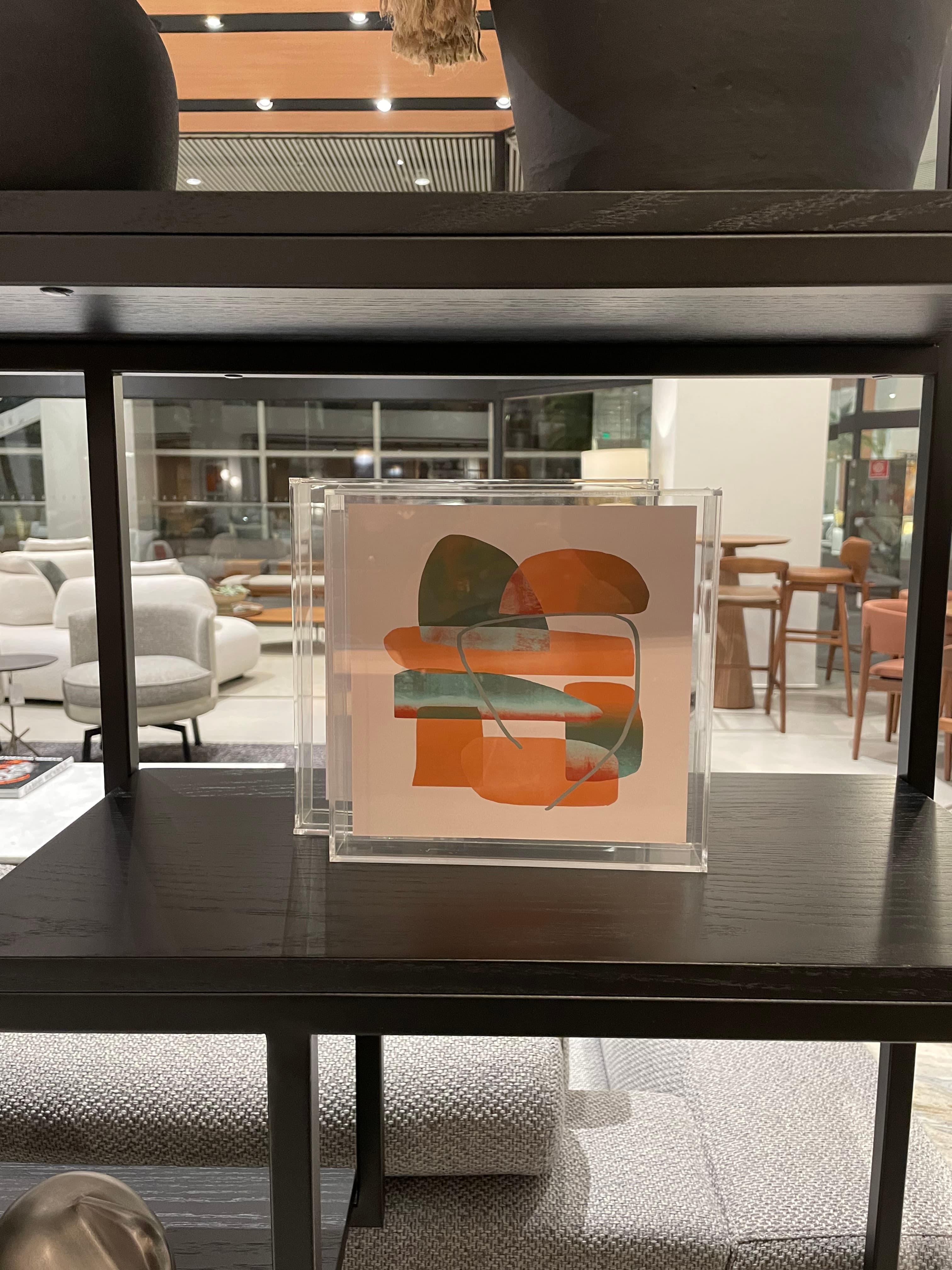Pigmento I — Mini-obra