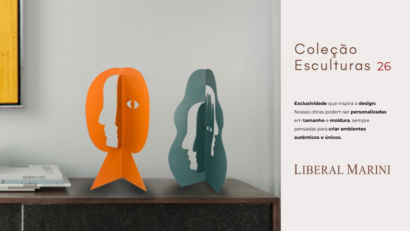 Esculturas LMX