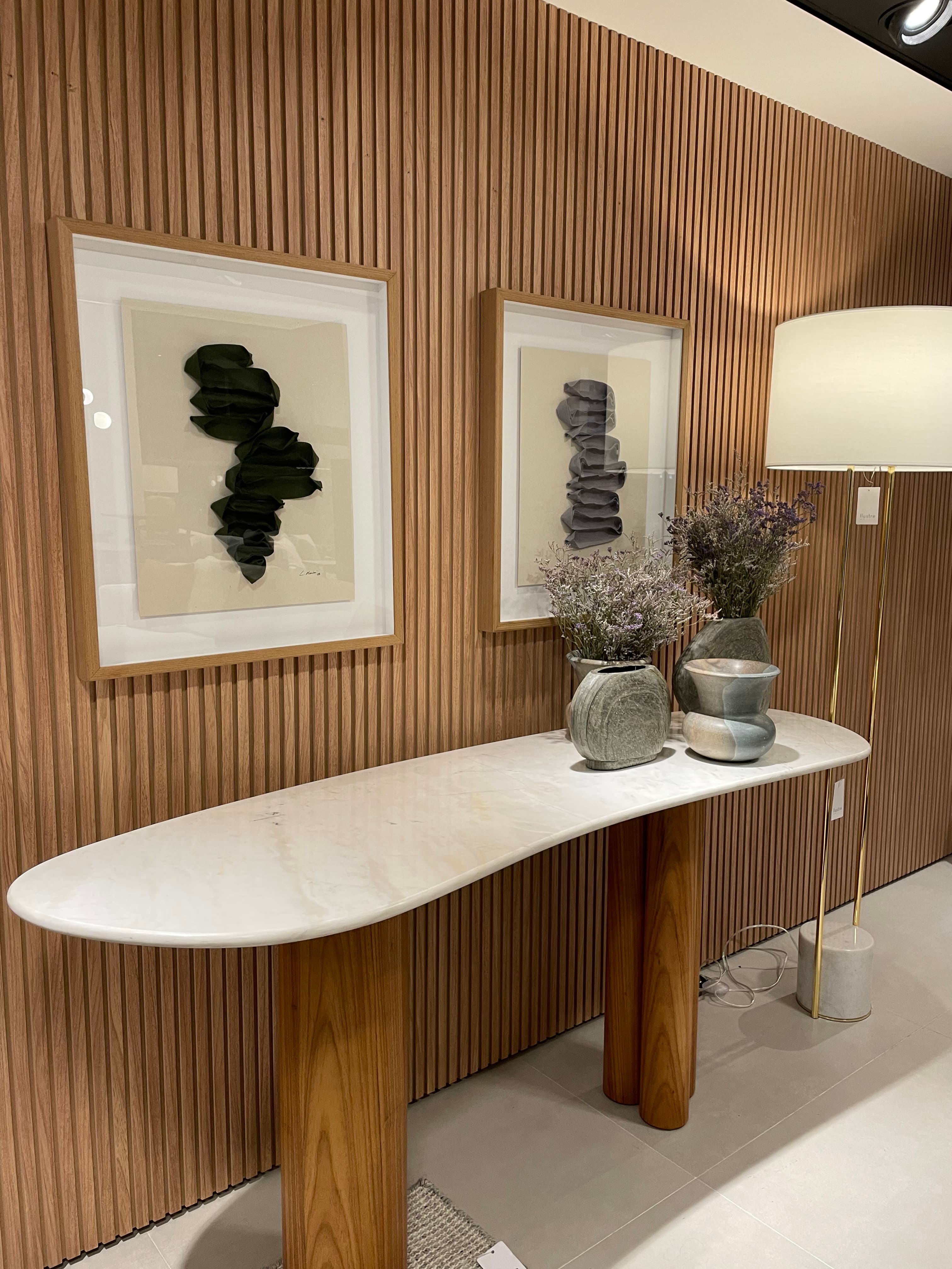 Pedra Negra — Relevo emoldurado
